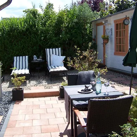 Lägenhet Ferienwohnung Rosengarten