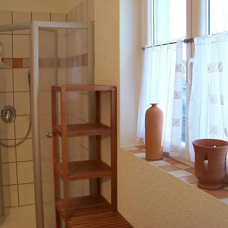 Lägenhet Ferienwohnung Rosengarten Osann-Monzel