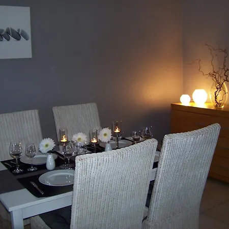 Ferienwohnung Rosengarten *