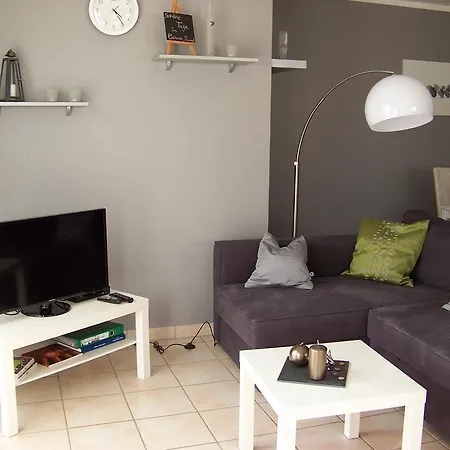 Lägenhet Ferienwohnung Rosengarten *