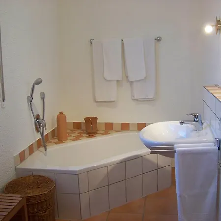 Lägenhet Ferienwohnung Rosengarten Osann-Monzel